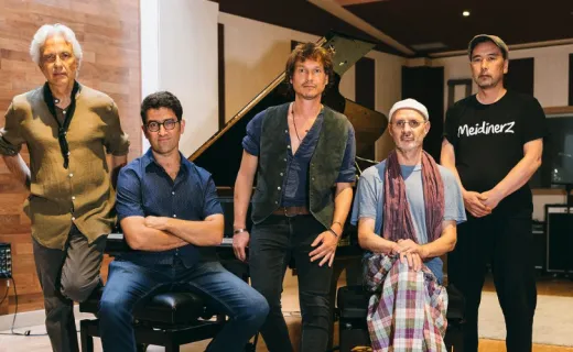 Ramon Mirabet All-Star Jazz Project